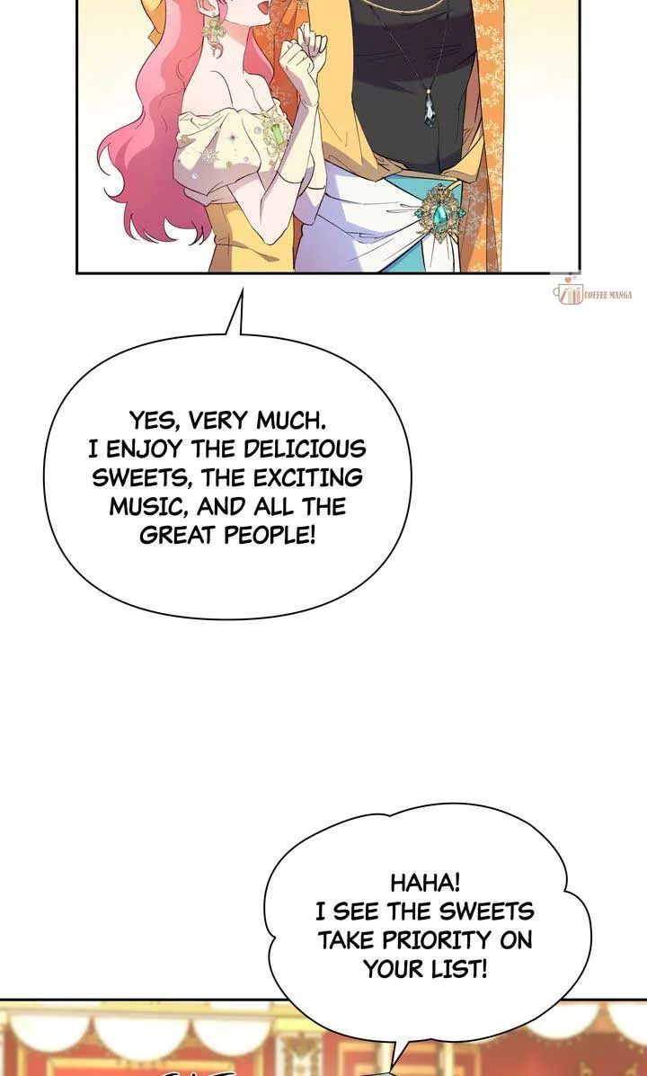 How the Count’s Young Lady Tames the Emperor’s Dog Chapter 65 page 59
