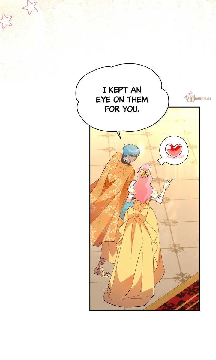 How the Count’s Young Lady Tames the Emperor’s Dog Chapter 65 page 65