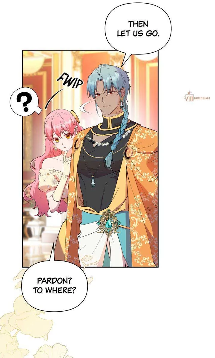 How the Count’s Young Lady Tames the Emperor’s Dog Chapter 65 page 62
