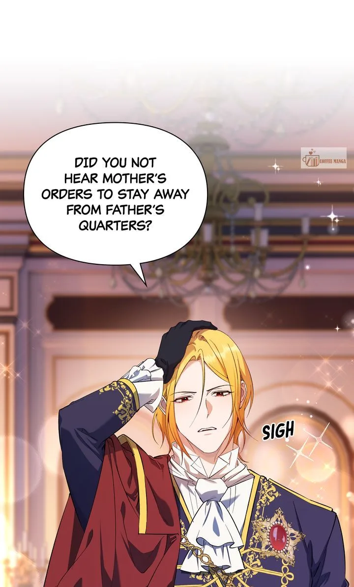 How the Count’s Young Lady Tames the Emperor’s Dog Chapter 67 page 12