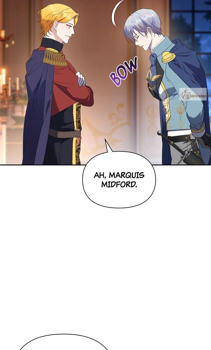 How the Count’s Young Lady Tames the Emperor’s Dog Chapter 67 page 5