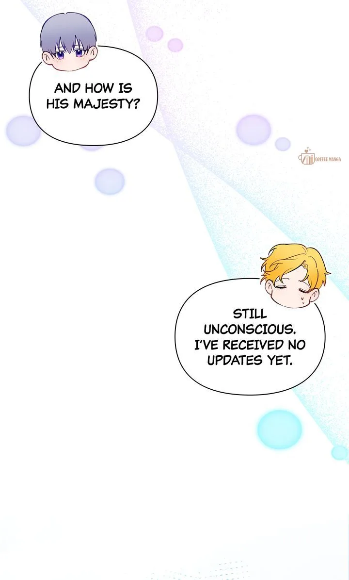 How the Count’s Young Lady Tames the Emperor’s Dog Chapter 67 page 8