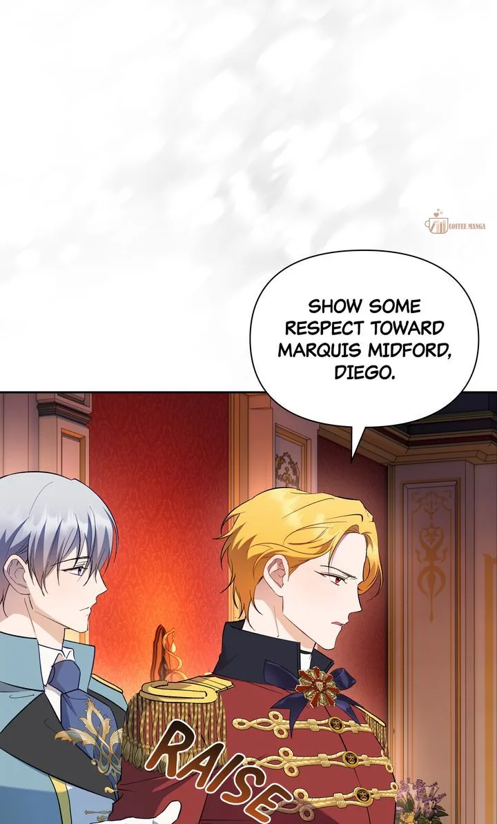How the Count’s Young Lady Tames the Emperor’s Dog Chapter 67 page 21