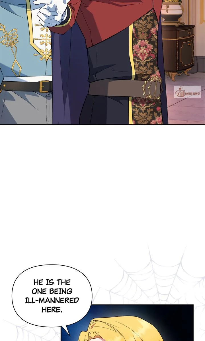 How the Count’s Young Lady Tames the Emperor’s Dog Chapter 67 page 22
