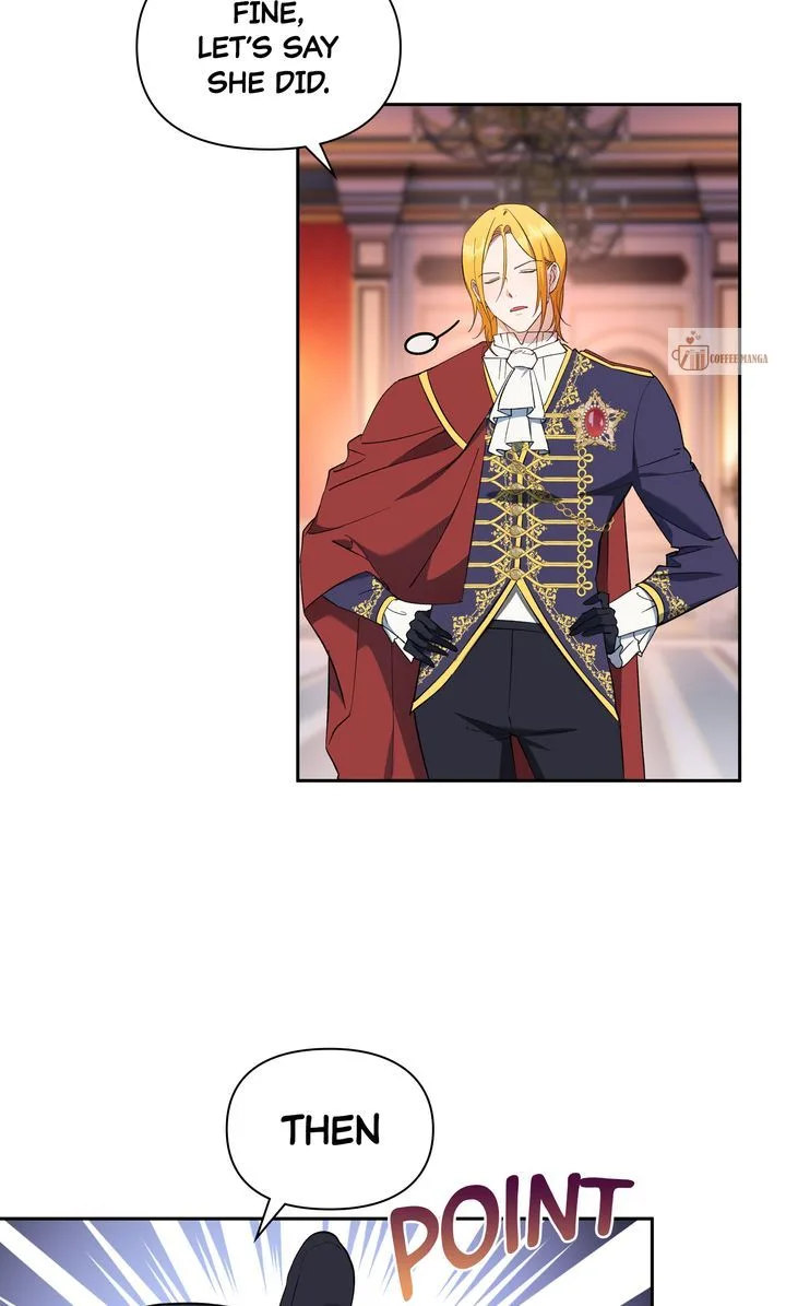 How the Count’s Young Lady Tames the Emperor’s Dog Chapter 67 page 16