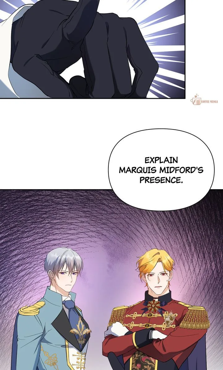 How the Count’s Young Lady Tames the Emperor’s Dog Chapter 67 page 17