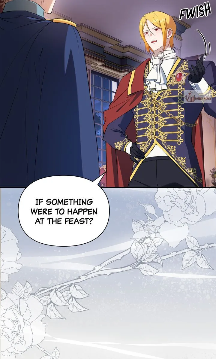 How the Count’s Young Lady Tames the Emperor’s Dog Chapter 67 page 27