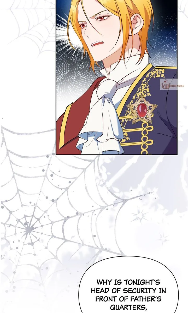 How the Count’s Young Lady Tames the Emperor’s Dog Chapter 67 page 23