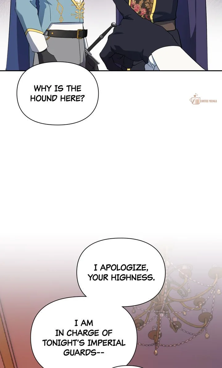 How the Count’s Young Lady Tames the Emperor’s Dog Chapter 67 page 18
