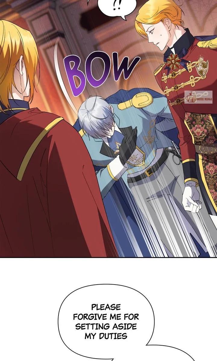 How the Count’s Young Lady Tames the Emperor’s Dog Chapter 67 page 44