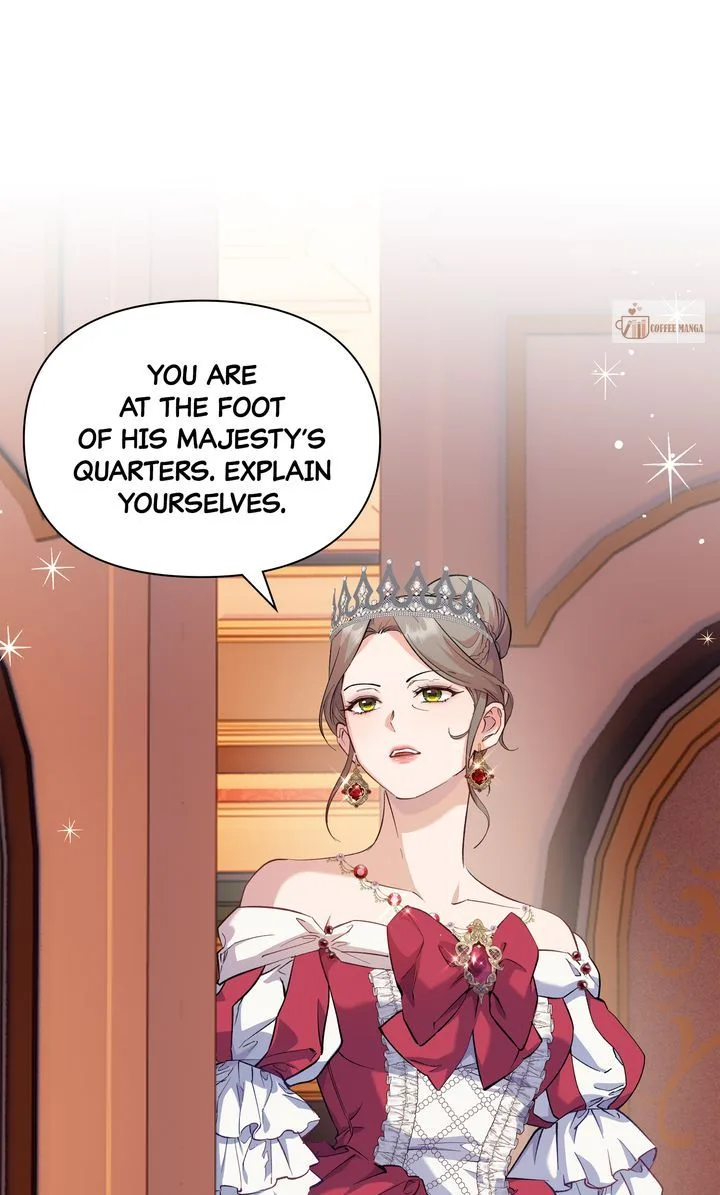 How the Count’s Young Lady Tames the Emperor’s Dog Chapter 67 page 29