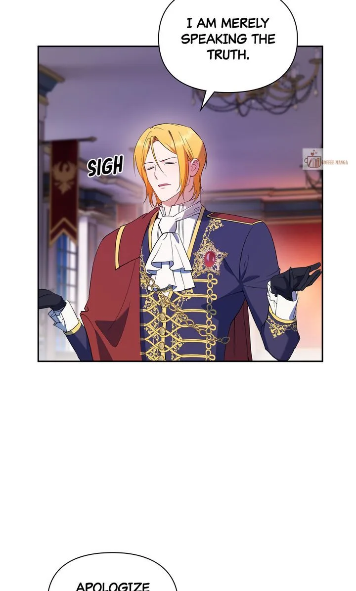 How the Count’s Young Lady Tames the Emperor’s Dog Chapter 67 page 39