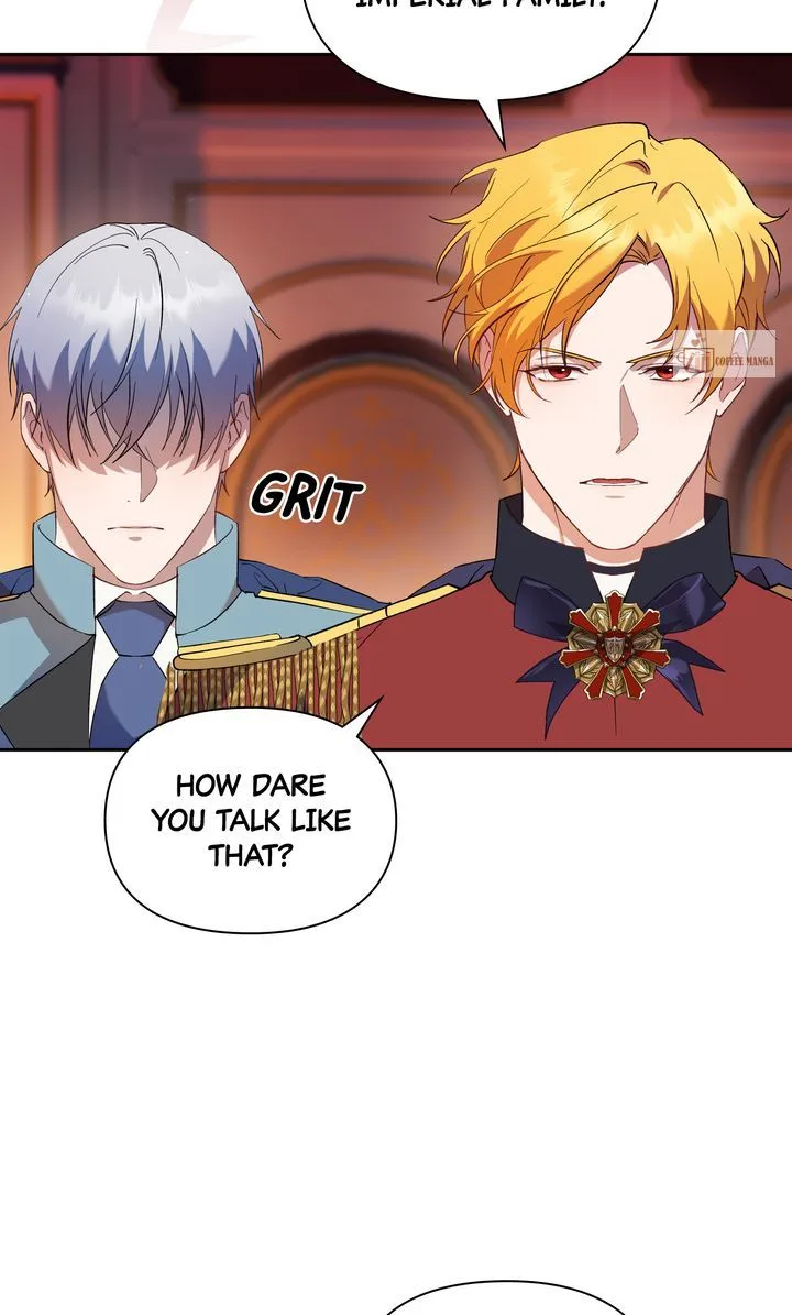 How the Count’s Young Lady Tames the Emperor’s Dog Chapter 67 page 38