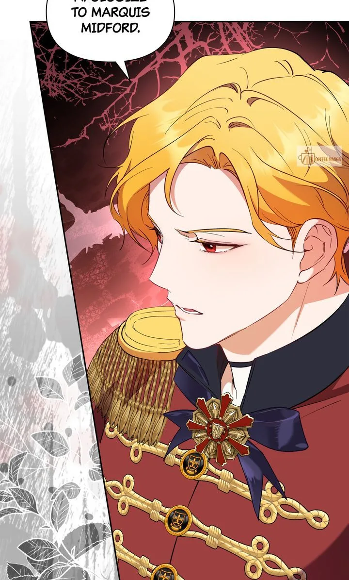 How the Count’s Young Lady Tames the Emperor’s Dog Chapter 67 page 40