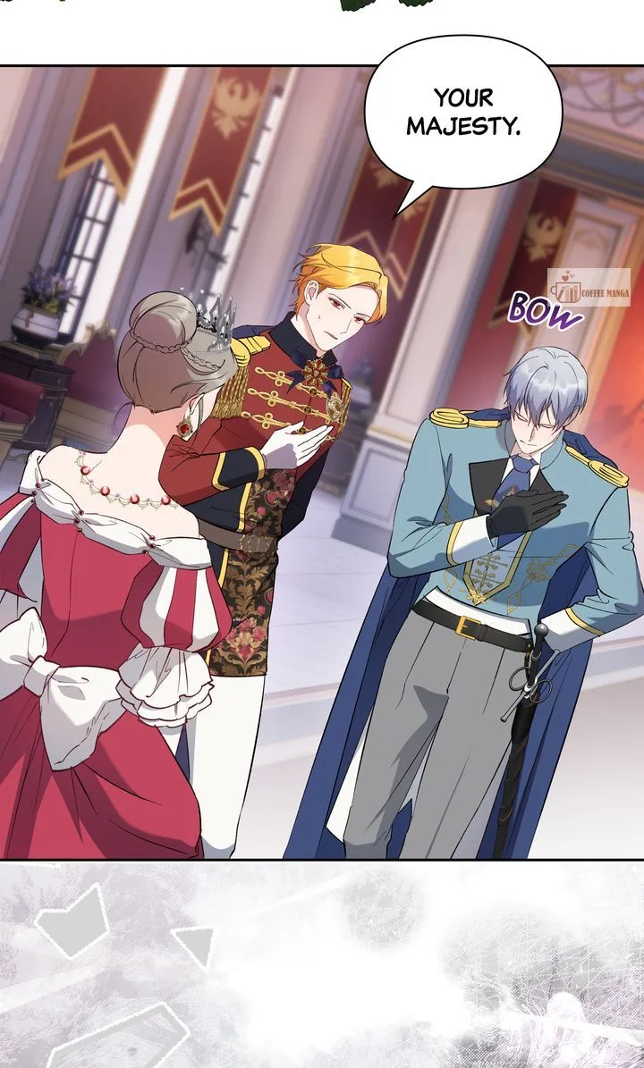 How the Count’s Young Lady Tames the Emperor’s Dog Chapter 67 page 31