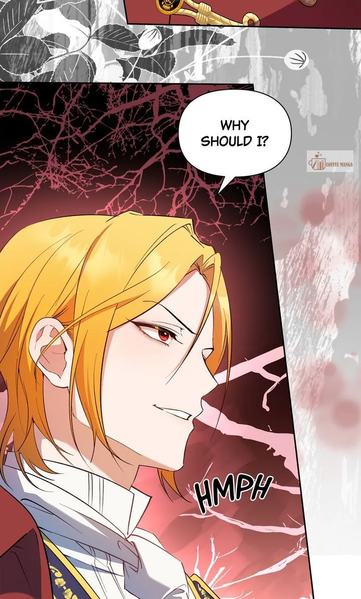How the Count’s Young Lady Tames the Emperor’s Dog Chapter 67 page 41