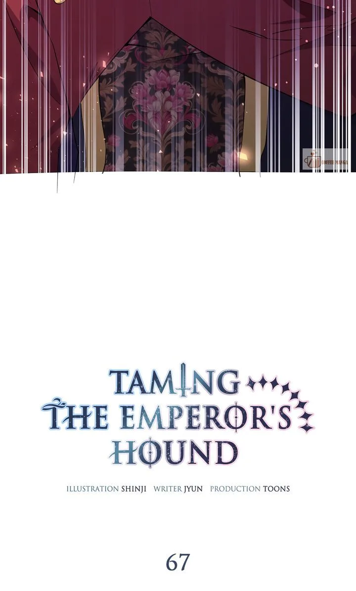How the Count’s Young Lady Tames the Emperor’s Dog Chapter 67 page 63