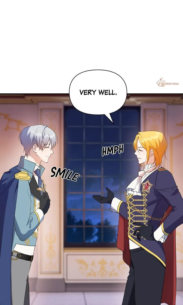 How the Count’s Young Lady Tames the Emperor’s Dog Chapter 67 page 47