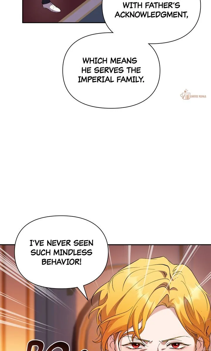 How the Count’s Young Lady Tames the Emperor’s Dog Chapter 67 page 55