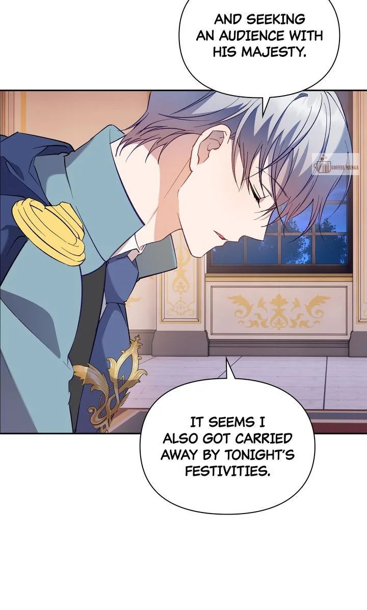 How the Count’s Young Lady Tames the Emperor’s Dog Chapter 67 page 45