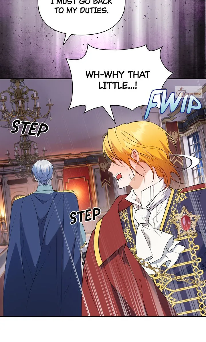 How the Count’s Young Lady Tames the Emperor’s Dog Chapter 67 page 53