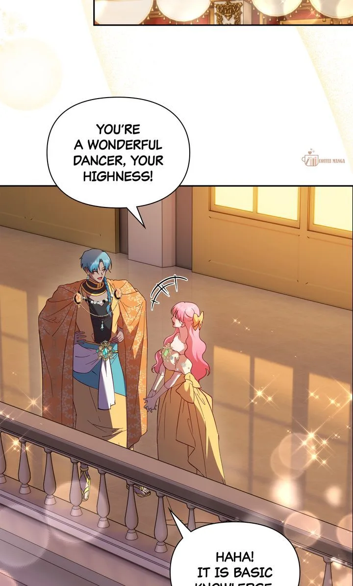 How the Count’s Young Lady Tames the Emperor’s Dog Chapter 67 page 65
