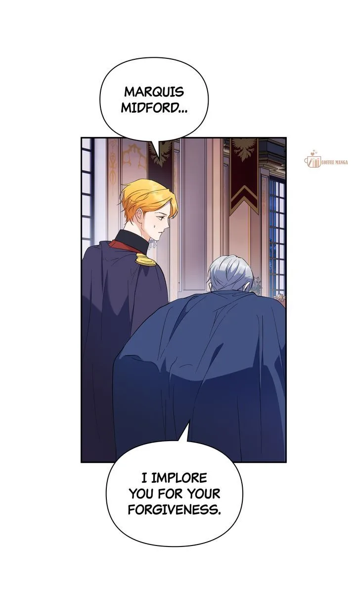 How the Count’s Young Lady Tames the Emperor’s Dog Chapter 67 page 46