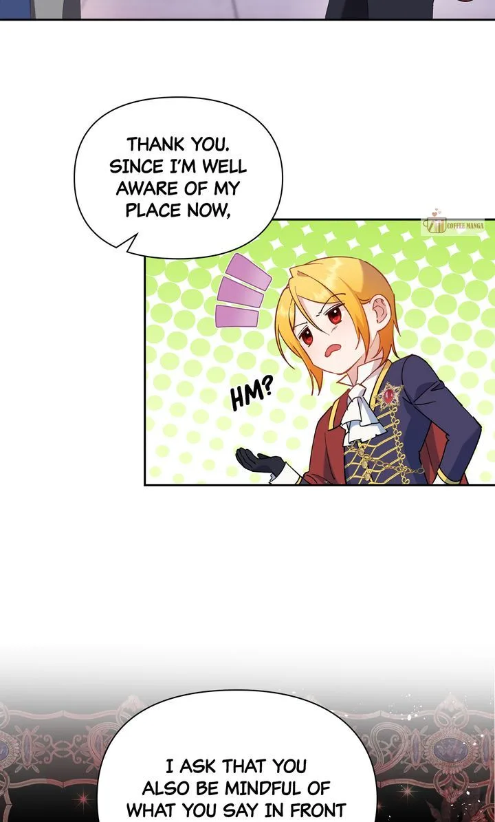 How the Count’s Young Lady Tames the Emperor’s Dog Chapter 67 page 48