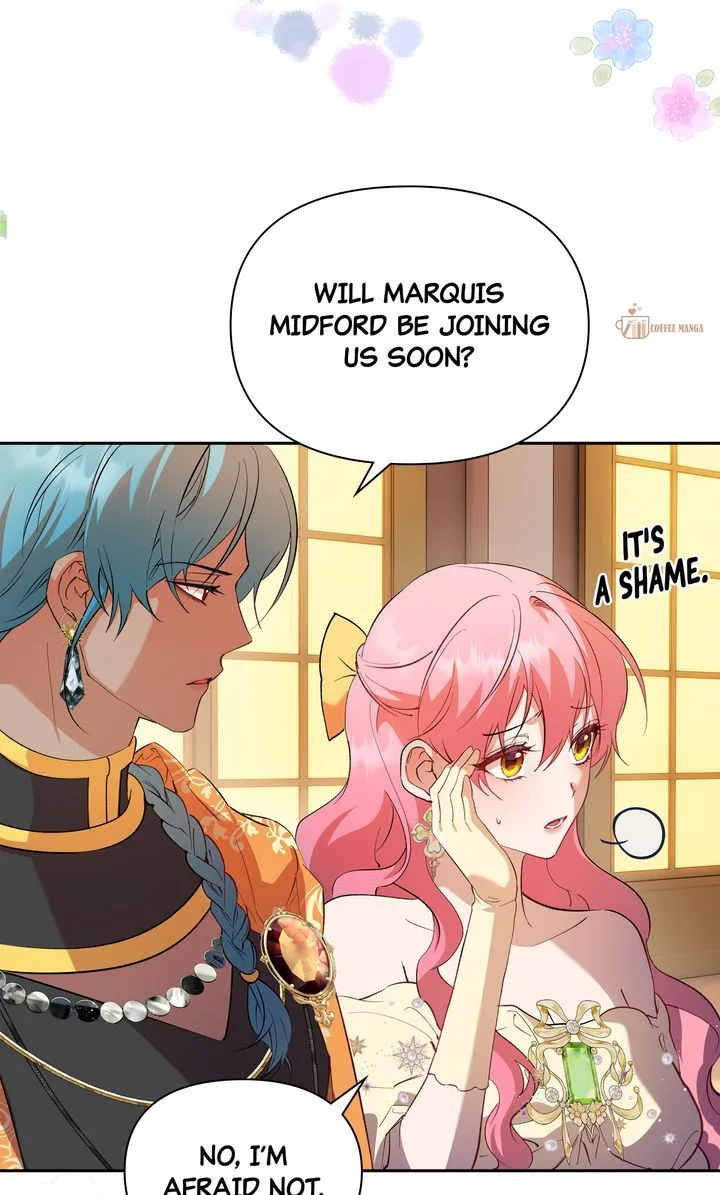 How the Count’s Young Lady Tames the Emperor’s Dog Chapter 67 page 67