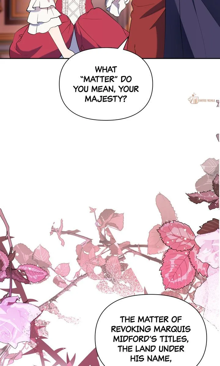 How the Count’s Young Lady Tames the Emperor’s Dog Chapter 67 page 60