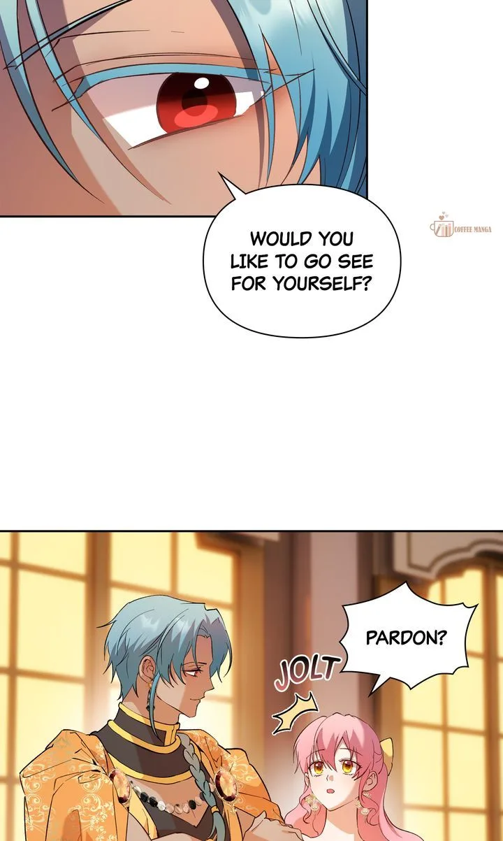How the Count’s Young Lady Tames the Emperor’s Dog Chapter 68 page 6