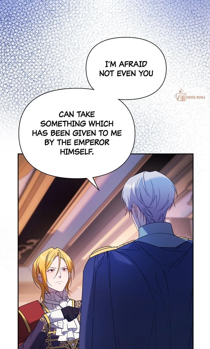 How the Count’s Young Lady Tames the Emperor’s Dog Chapter 71 page 21