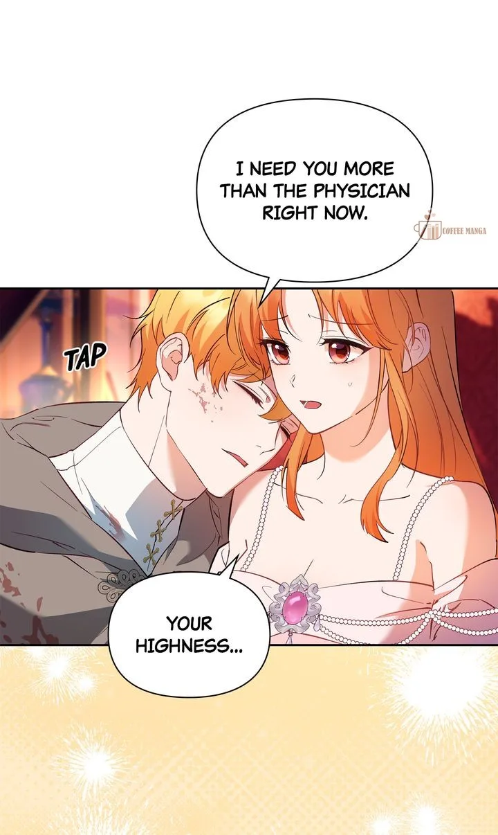 How the Count’s Young Lady Tames the Emperor’s Dog Chapter 70 page 66