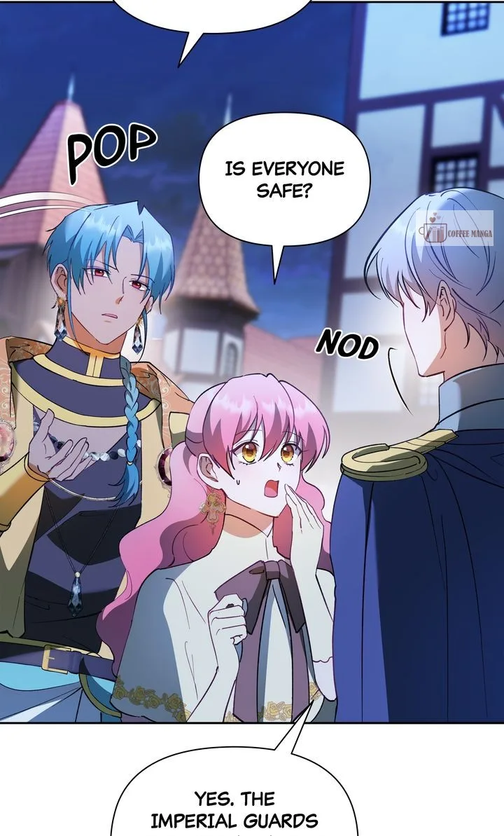 How the Count’s Young Lady Tames the Emperor’s Dog Chapter 69 page 42