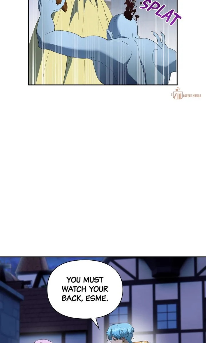How the Count’s Young Lady Tames the Emperor’s Dog Chapter 71 page 44