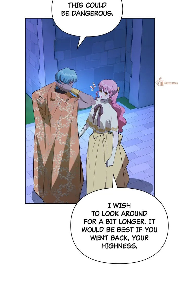 How the Count’s Young Lady Tames the Emperor’s Dog Chapter 68 page 25