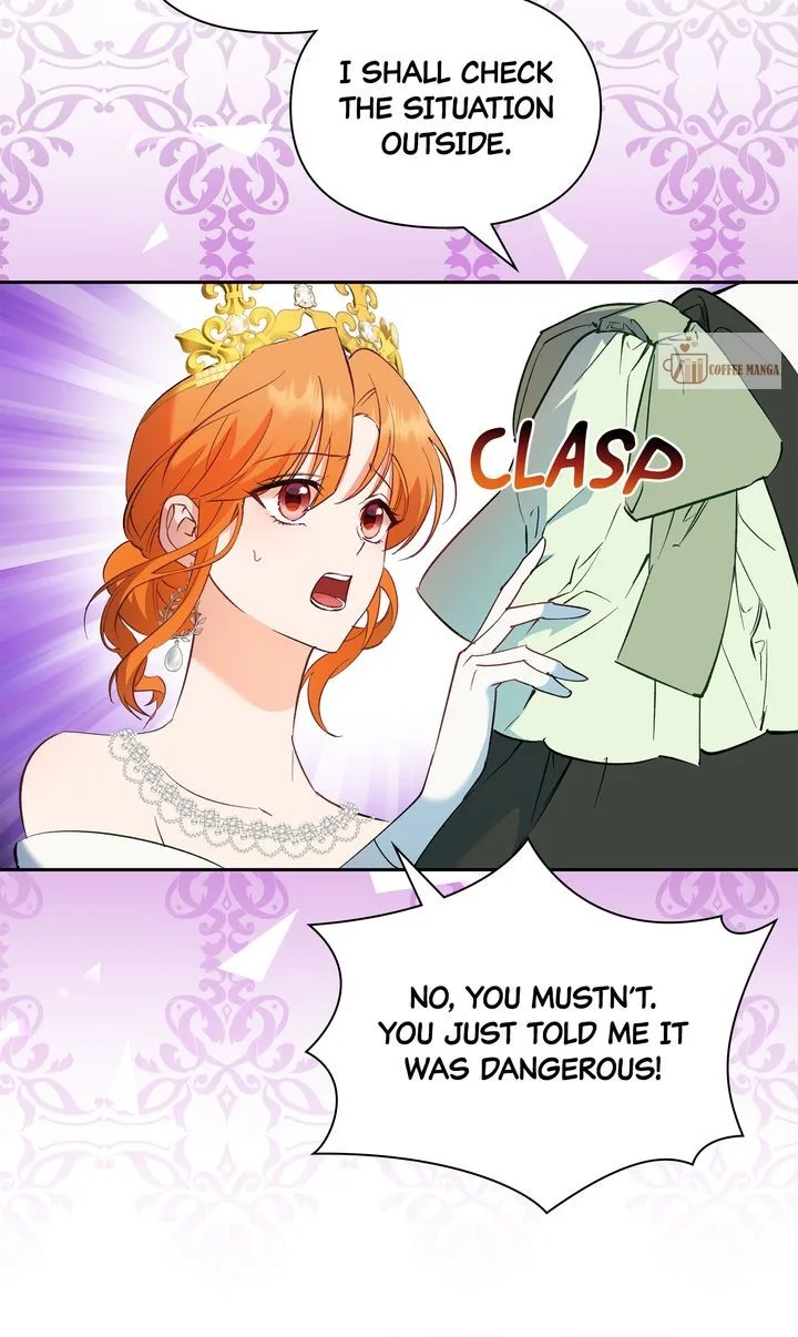 How the Count’s Young Lady Tames the Emperor’s Dog Chapter 70 page 17