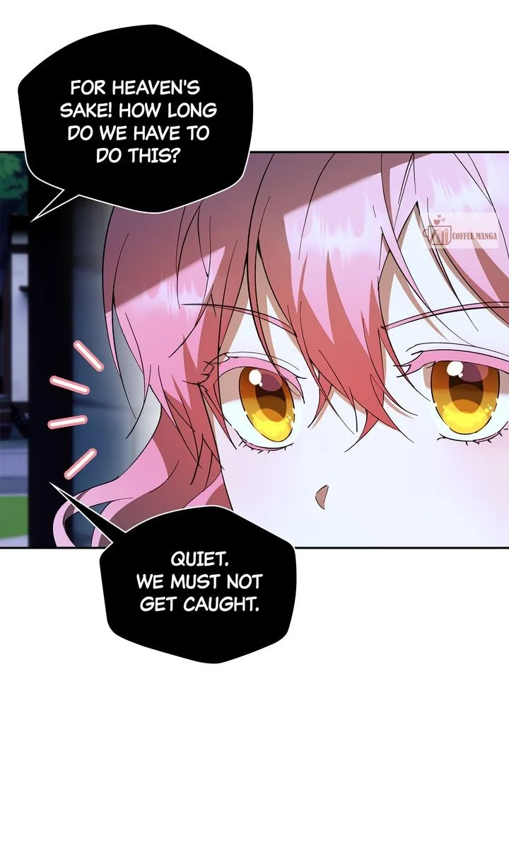 How the Count’s Young Lady Tames the Emperor’s Dog Chapter 71 page 56
