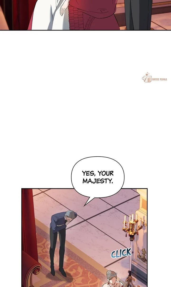 How the Count’s Young Lady Tames the Emperor’s Dog Chapter 70 page 33
