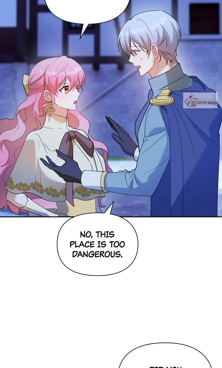 How the Count’s Young Lady Tames the Emperor’s Dog Chapter 69 page 51