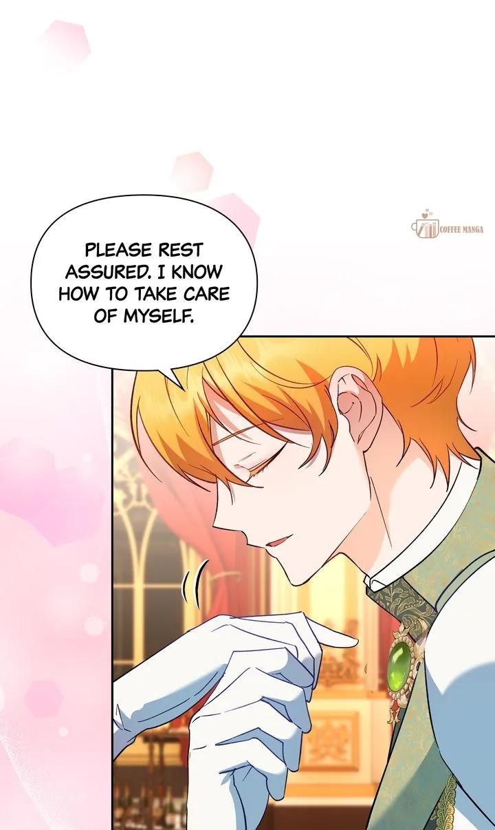 How the Count’s Young Lady Tames the Emperor’s Dog Chapter 70 page 20