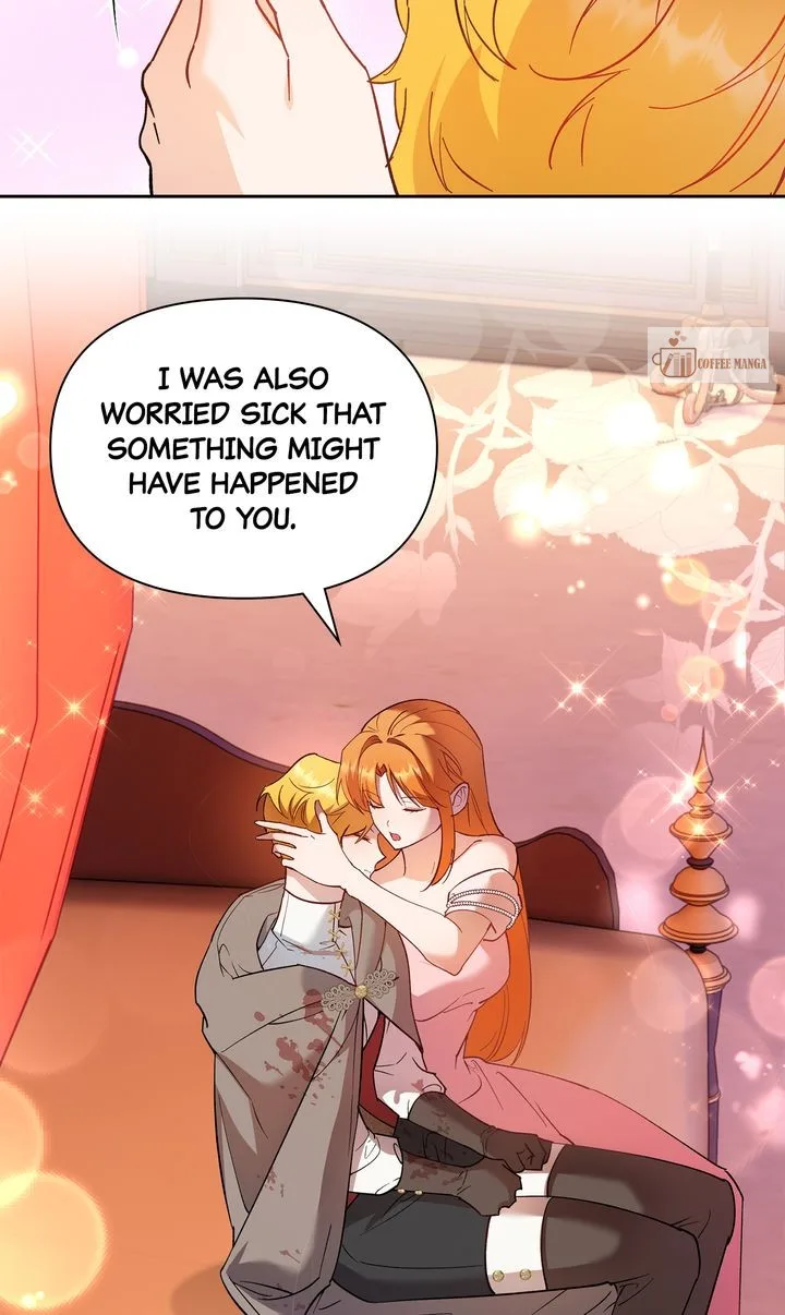 How the Count’s Young Lady Tames the Emperor’s Dog Chapter 70 page 71