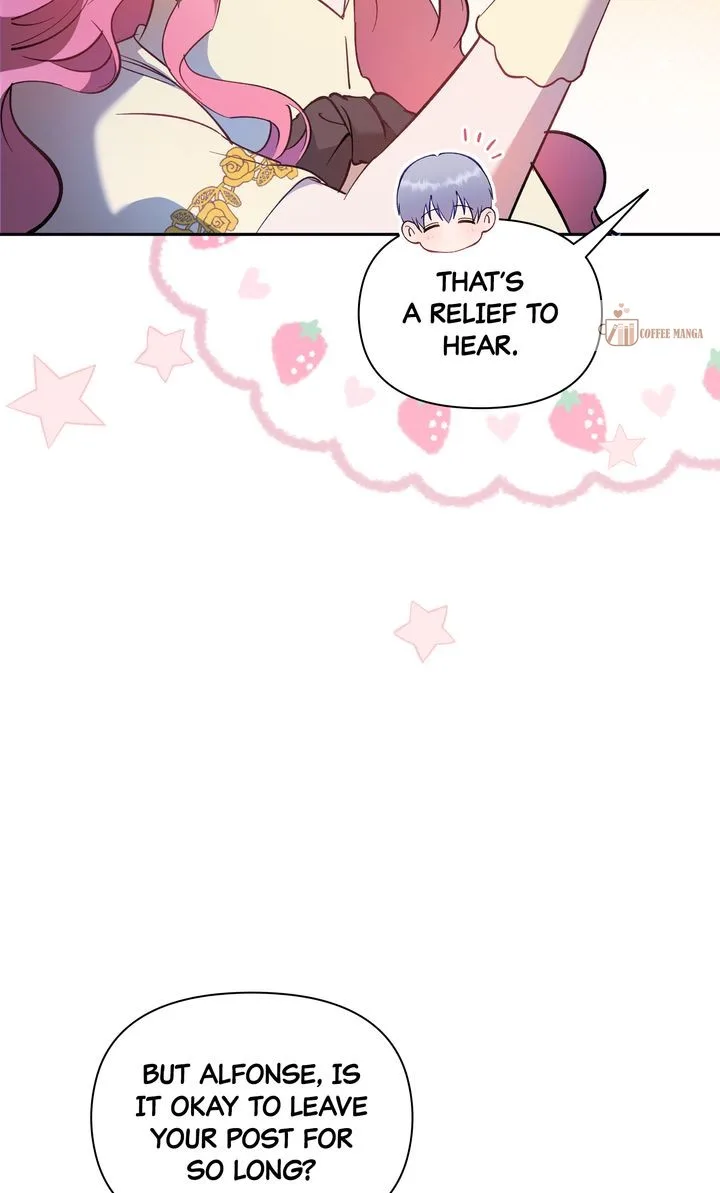 How the Count’s Young Lady Tames the Emperor’s Dog Chapter 69 page 47