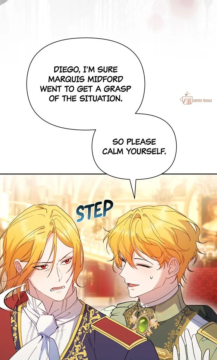 How the Count’s Young Lady Tames the Emperor’s Dog Chapter 69 page 68