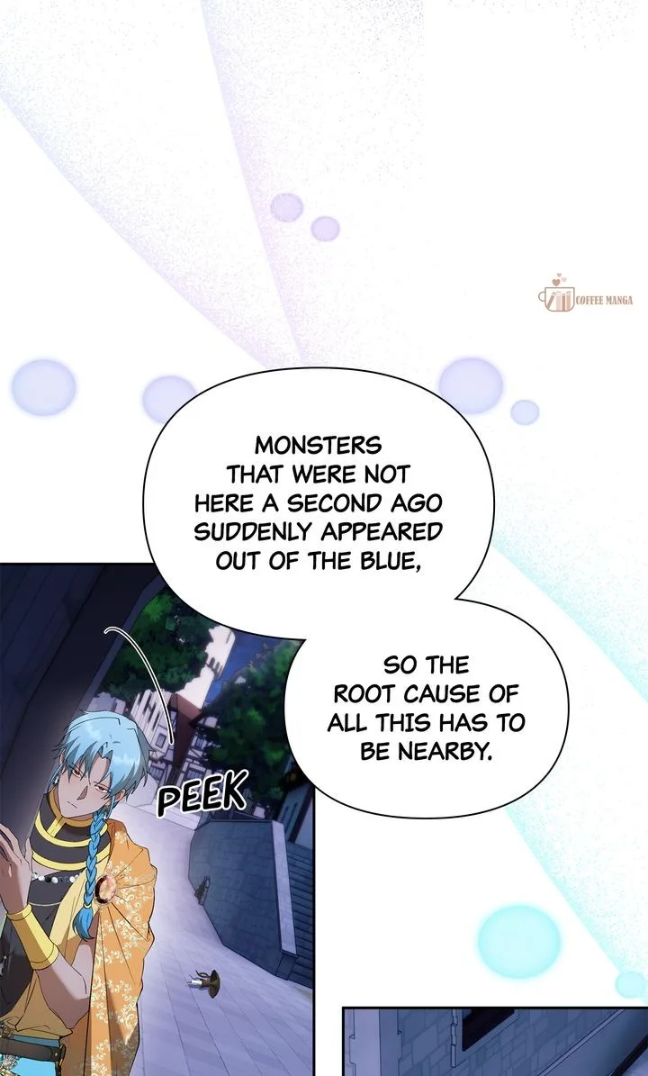 How the Count’s Young Lady Tames the Emperor’s Dog Chapter 71 page 53