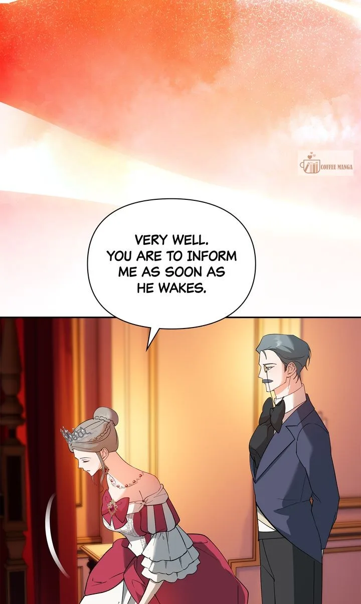 How the Count’s Young Lady Tames the Emperor’s Dog Chapter 70 page 32