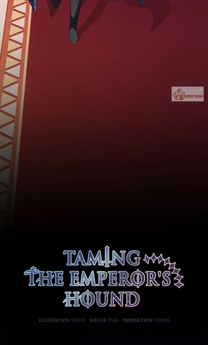 How the Count’s Young Lady Tames the Emperor’s Dog Chapter 71 page 32