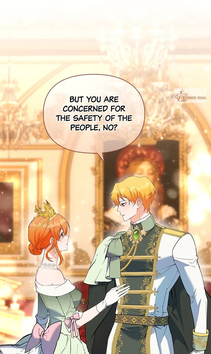 How the Count’s Young Lady Tames the Emperor’s Dog Chapter 70 page 18