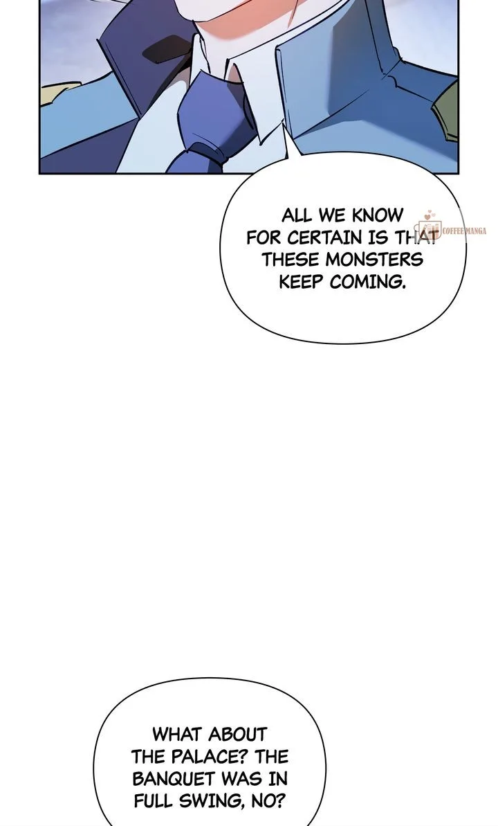How the Count’s Young Lady Tames the Emperor’s Dog Chapter 69 page 41