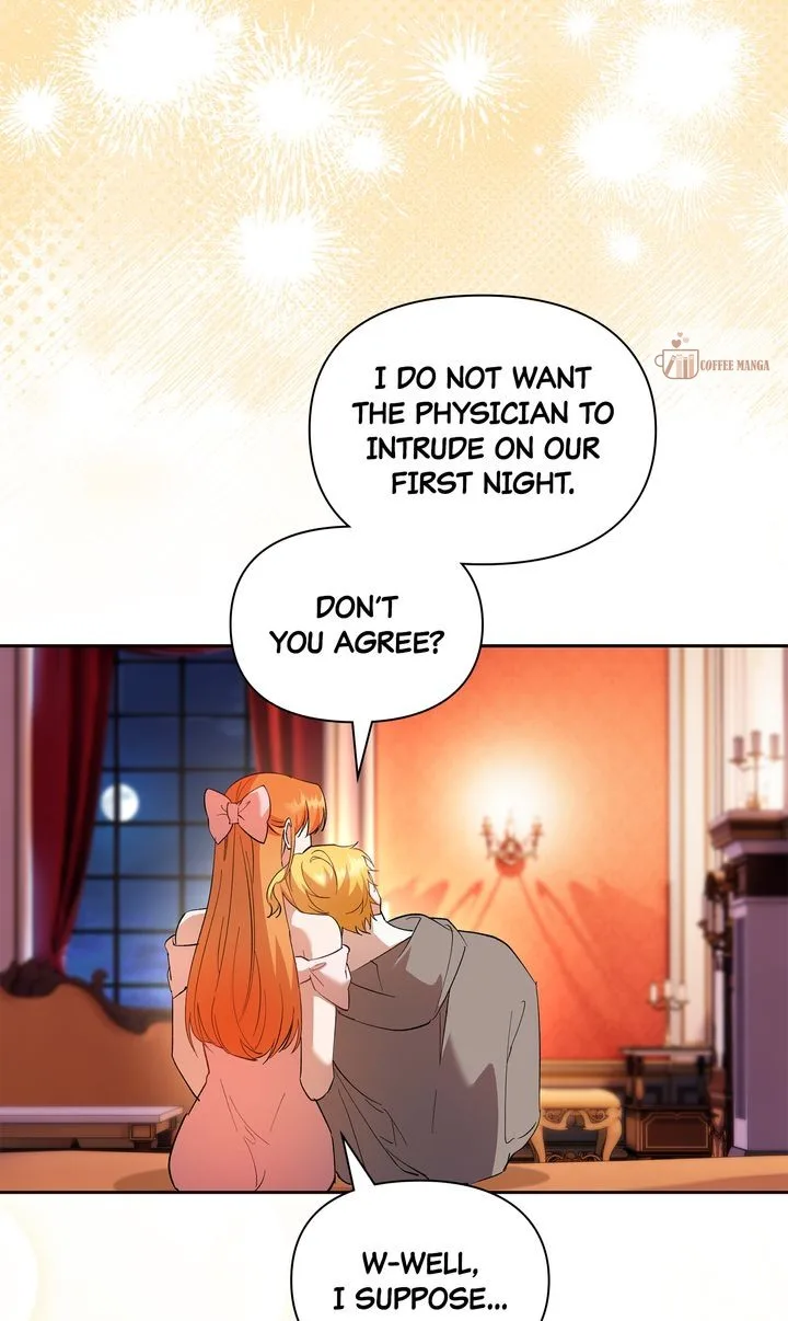 How the Count’s Young Lady Tames the Emperor’s Dog Chapter 70 page 67